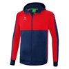Jakna s kapuco Erima Six Wings Jacket JR