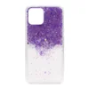 Maska Twinkle za iPhone 12/ 12 Pro ljubicasta