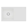 SanDonna Arona Sudopera, 760x440x178mm, Bela