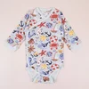 My baby bodi preklop Sea SOS, 56-62