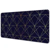 Decormat Podloga za pisalno mizo Triangle pattern 100x50 cm