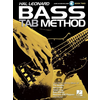 HAL LEONARD BASS TAB METHOD BOOK 2 + AUDIO ACCESS