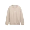 TOM TAILOR DENIM Majica greige/bela