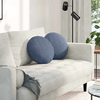 Jastučići za sjedenje 2 pcs Plava O 40 cm Kordura tekstil