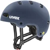shumee Čelada UVEX Kid 4 Style MIPS, temno modra mat