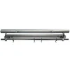 Elit+ f.svetiljka t5 8w 220/240v g5 6400k ip20 srebrne boje alumin.kuciste ( ELS3008 B )