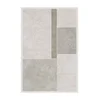 Conceptum Hypnose Tepih, 100x300cm, Svetlosivi