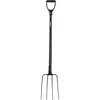 slomart Gospodinjske vile Proline, 120cm, kovinski ročaj