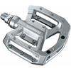 Shimano PD-GR500 Flat Pedal Silver