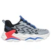 Skechers Patike za dečake Skech-Bots 2.0, 403893L-GYBK, Sive
