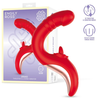 Engily Ross Drako vibrator z potiskom in nihanjem jezikom 360 °, (21077898)