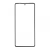 Staklo za touch screen Motorola Moto Edge 20 crno + OCA (OEM-MX)