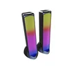Tracer Bluetooth zvučnici Splash L, 10 W, RGB, USB, Crni