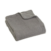 Siva odeja iz sherpa flisa 130x160 cm Sherpa Bouclé – Casa Selección