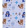 Dečiji posteljina 160x110cm Navy Bear