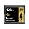 Lexar Pomnilniška kartica 128GB CF 3600x Pro Fast
