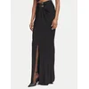 Elisabetta Franchi Maxi krilo GO-251-67E2-V450 Črna Slim Fit