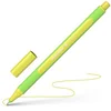 Marker Schneider Line-Up 0,4 mm - pastelno limeta