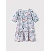 Reima Vsakodnevna obleka Angervo 535066 Roza Regular Fit