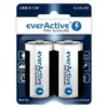 slomart EAV Pro Alkaline baterije LR20 D, 2 kosa