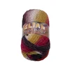 Preja SOFT WOOL - 100 g / 134 m - rdeča