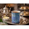 Monet Porcelanska skodelica Lokvanji 300 ml Kraljica Izabela kot darilo