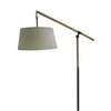 BB LINK Podna lampa Rustik 166 bež