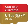 SANDISK Memorijska kartica SanDisk Extreme SDXC 64GB 170MB/s UHS-I U3 V30+