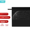 Jichuan TPU zaštitna folija za tastaturu za Lenovo Legion Y7000/Y7000P/R720/Y520, 15,6