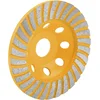 TOLSEN Diamantno brusno kolo 115 mm