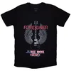 Foreigner Juke Box Hero Black XL Majica