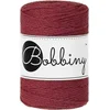 Bobbiny 3PLY Macrame Rope 1,5 mm Wild Rose Vrvica