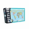 Puzzle 200 pcs world map bf238 ( 108/22381 )