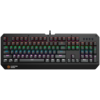 CANYON keyboard Hazard GK-6 RGB US Wired Black