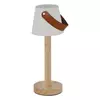 LED stona lampa FD2012-3T WH