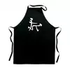 Apron Chinese font