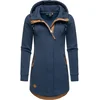 Ragwear Jopa na zadrgo Letty temno modra/konjak