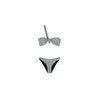 Scalpers Bikini siva