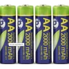 EG-BA-AA20R4-01 ENERGENIE 2000mAh AA, PAK4 CK, ready-to-use PUNJIVE NiM baterije (rec