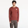 Majice SAYSKY Statement Pace Long Sleeve Red S