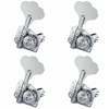 Schaller Bass BM 4L splitted 20,3 Chrome