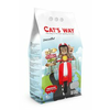 Cats Way posip za mačke Natural White 10l