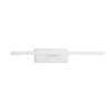 MONDRIAN KUPAONSKA LAMPA  LED 12W/3000K/913lm/IP44/BIJELA