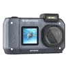 AgfaPhoto Realishot WP9500 vodootporni digitalni fotoaparat 24 MP, 4K, crni