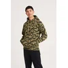 AWJH014 CAMO HOODIE