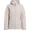 McKinley ARLO JKT W, ženska jakna za planinarenje, bež 429128