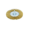 Enpro Krožna krtača 707396 Circular brush, wavy, shank 100 mm,