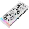 Grafička kartica ASUS GeForce ROG STRIX 4080 Super 16GB 256bit White OC Edition