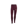 Adidas Ženske helanke Tf 7/8 L, KS3390, Bordo