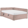 Krevet Remi 120/200 cm , pink